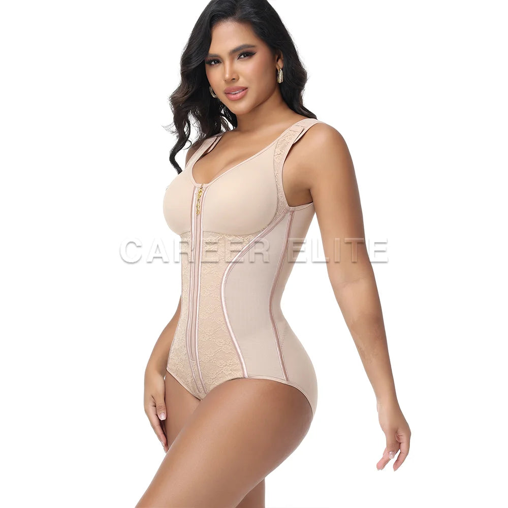 corset shapewear BloomSupport