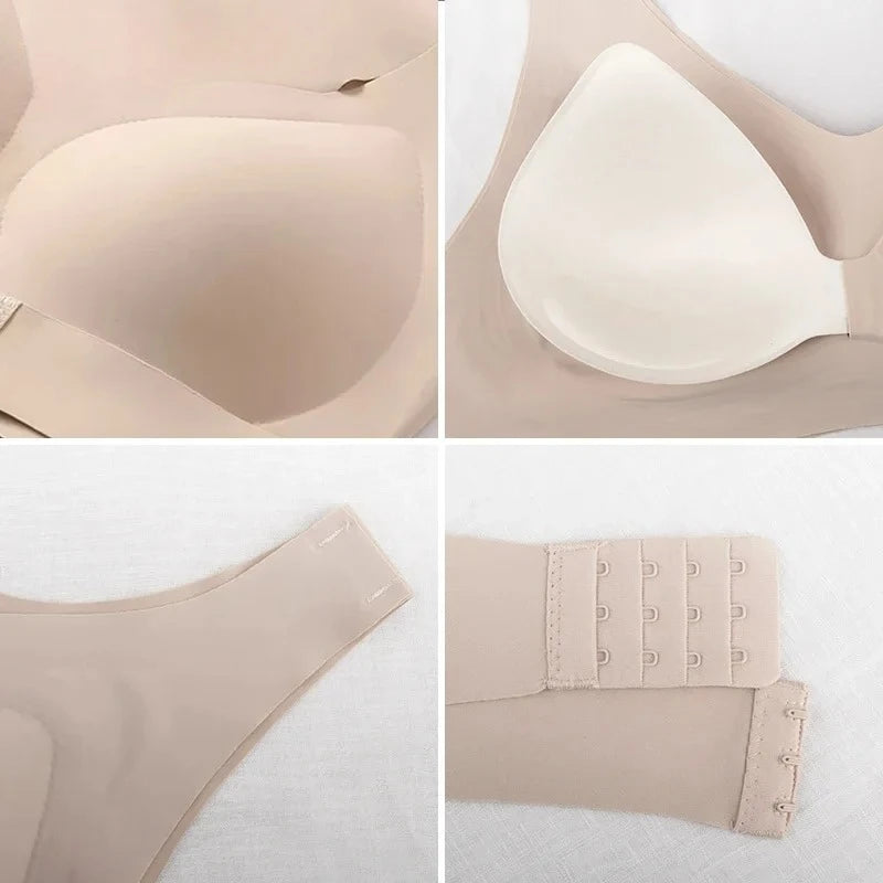 Soutien-gorge correcteur de posture sans armatures Bloom support