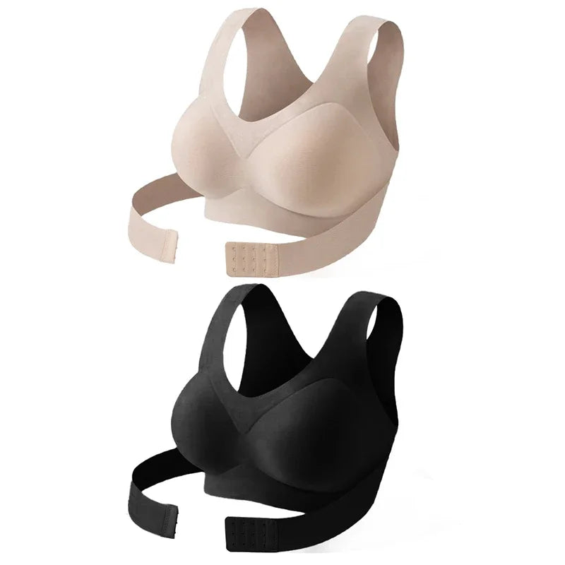 Soutien-gorge correcteur de posture sans armatures Bloom support